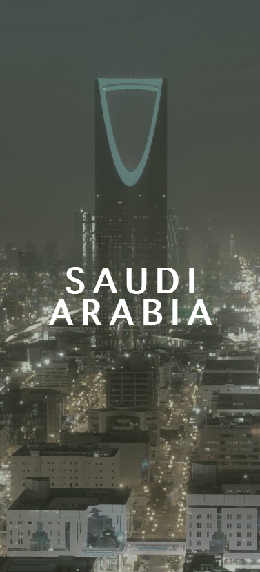 Saudi Arabia