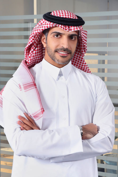 Khalid Alhamdan