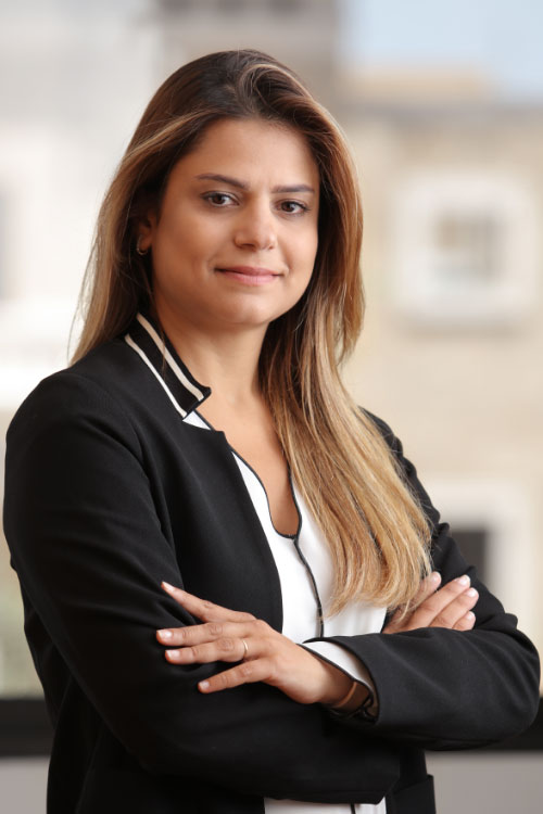 Lea Hage Chahine
