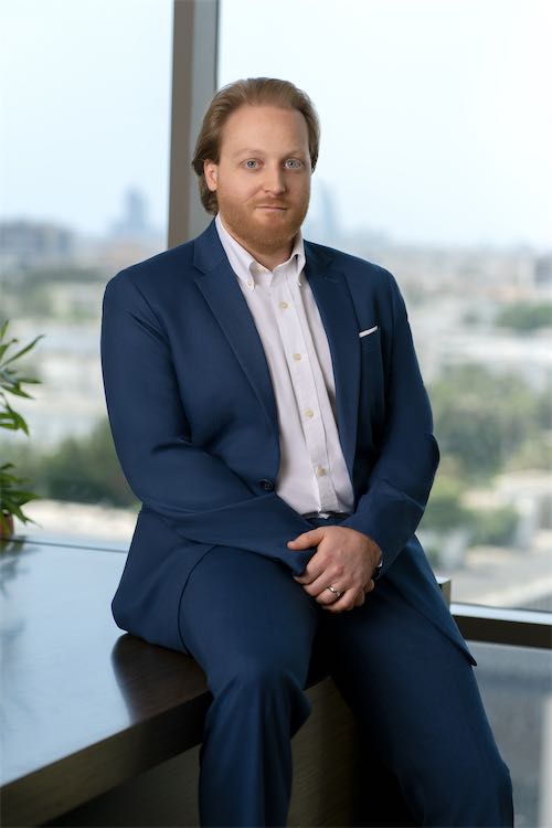 Jonathan Burns Hourani & Partners