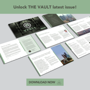 The Vault, Succession Planning, saudi vision 203